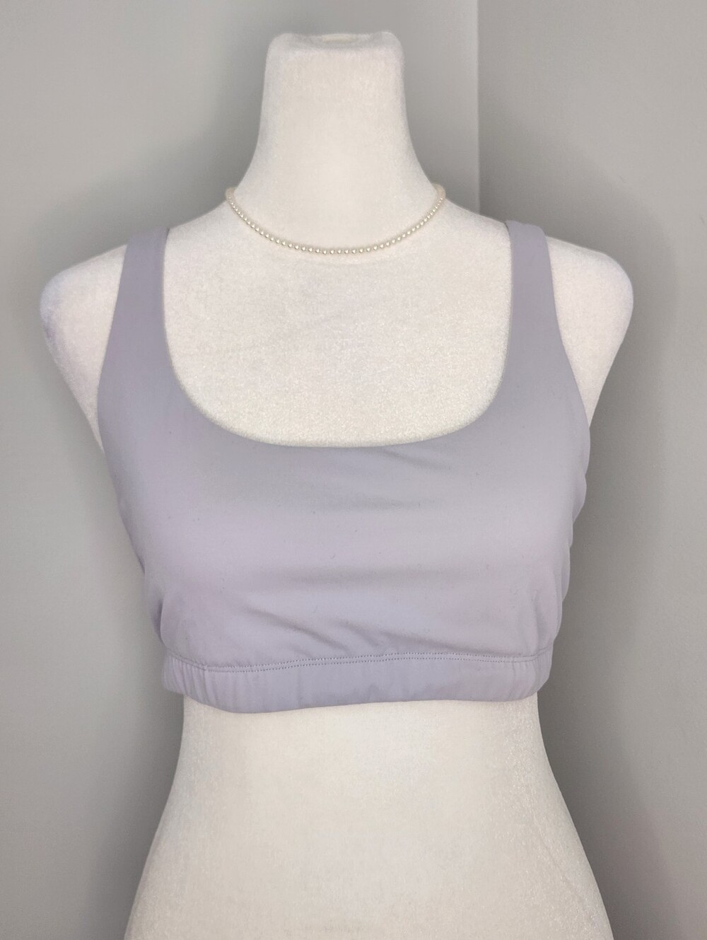 Vuori Alltheform Daily Bra - Pale Grey
